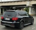 Черный Мерседес ГЛС-Класс, объемом двигателя 3 л и пробегом 123 тыс. км за 33000 $, фото 7 на Automoto.ua