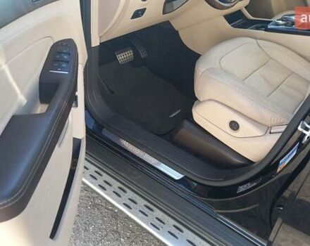 Чорний Мерседес ГЛС-Класс, об'ємом двигуна 2.99 л та пробігом 280 тис. км за 39890 $, фото 17 на Automoto.ua