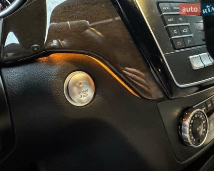 Черный Мерседес ГЛС-Класс, объемом двигателя 2.99 л и пробегом 176 тыс. км за 34900 $, фото 45 на Automoto.ua