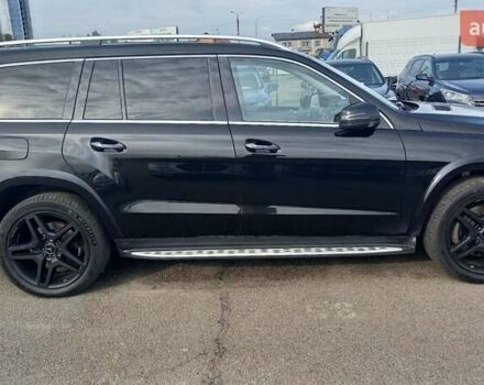 Чорний Мерседес ГЛС-Класс, об'ємом двигуна 2.99 л та пробігом 280 тис. км за 39890 $, фото 6 на Automoto.ua