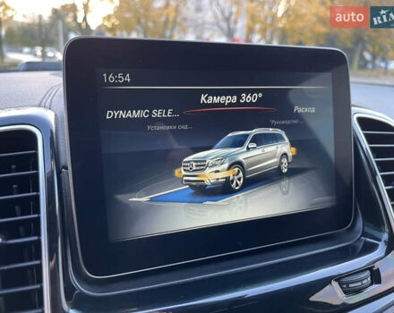 Мерседес ГЛС-Класс 2016 в Днепре (Днепропетровске) на Automoto.ua Черный Мерседес ГЛС-Класс, объемом двигателя 4.66 л и пробегом 133 тыс. км за 47999 $, фото 58 на Automoto.ua