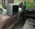 Черный Мерседес ГЛС-Класс, объемом двигателя 4.7 л и пробегом 97 тыс. км за 47290 $, фото 26 на Automoto.ua