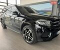 Чорний Мерседес ГЛС-Класс, об'ємом двигуна 2.99 л та пробігом 177 тис. км за 42000 $, фото 1 на Automoto.ua