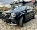 Черный Мерседес ГЛС-Класс, объемом двигателя 3 л и пробегом 133 тыс. км за 42900 $, фото 6 на Automoto.ua