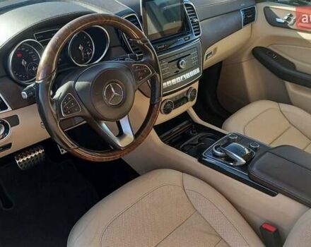 Чорний Мерседес ГЛС-Класс, об'ємом двигуна 2.99 л та пробігом 280 тис. км за 39890 $, фото 33 на Automoto.ua