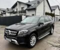 Черный Мерседес ГЛС-Класс, объемом двигателя 2.99 л и пробегом 280 тыс. км за 37000 $, фото 1 на Automoto.ua