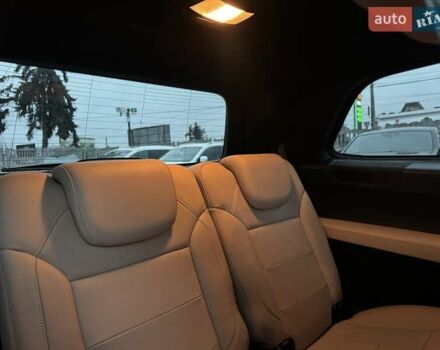 Черный Мерседес ГЛС-Класс, объемом двигателя 2.99 л и пробегом 176 тыс. км за 34900 $, фото 20 на Automoto.ua