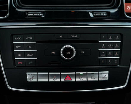 Мерседес ГЛС-Класс 2016 в Львове на Automoto.ua Черный Мерседес ГЛС-Класс, объемом двигателя 2.99 л и пробегом 182 тыс. км за 37777 $, фото 34 на Automoto.ua
