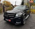 Черный Мерседес ГЛС-Класс, объемом двигателя 4.7 л и пробегом 97 тыс. км за 46670 $, фото 1 на Automoto.ua