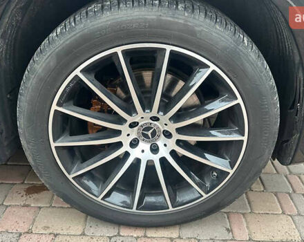 Чорний Мерседес ГЛС-Класс, об'ємом двигуна 2.99 л та пробігом 175 тис. км за 33500 $, фото 40 на Automoto.ua