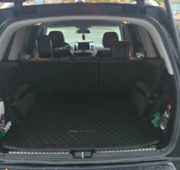 Чорний Мерседес ГЛС-Класс, об'ємом двигуна 2.99 л та пробігом 260 тис. км за 37000 $, фото 7 на Automoto.ua