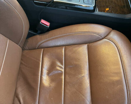 Чорний Мерседес ГЛС-Класс, об'ємом двигуна 2.99 л та пробігом 285 тис. км за 31500 $, фото 12 на Automoto.ua