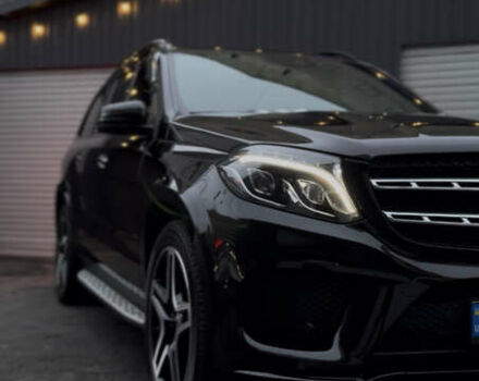 Чорний Мерседес ГЛС-Класс, об'ємом двигуна 3 л та пробігом 89 тис. км за 55000 $, фото 20 на Automoto.ua