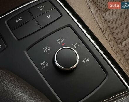 Чорний Мерседес ГЛС-Класс, об'ємом двигуна 2.99 л та пробігом 126 тис. км за 44999 $, фото 70 на Automoto.ua