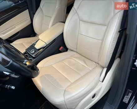 Черный Мерседес ГЛС-Класс, объемом двигателя 2.99 л и пробегом 176 тыс. км за 34900 $, фото 42 на Automoto.ua