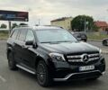 Черный Мерседес ГЛС-Класс, объемом двигателя 3 л и пробегом 123 тыс. км за 33000 $, фото 3 на Automoto.ua