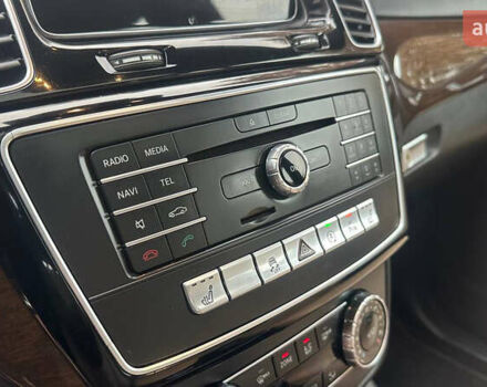 Чорний Мерседес ГЛС-Класс, об'ємом двигуна 2.99 л та пробігом 175 тис. км за 33500 $, фото 20 на Automoto.ua