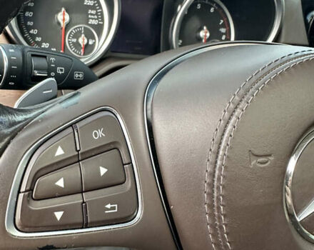 Чорний Мерседес ГЛС-Класс, об'ємом двигуна 4.66 л та пробігом 191 тис. км за 29700 $, фото 35 на Automoto.ua