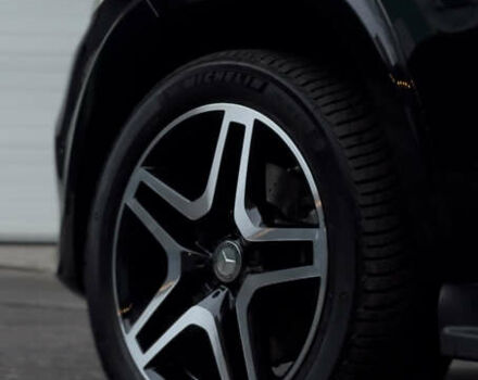 Чорний Мерседес ГЛС-Класс, об'ємом двигуна 3 л та пробігом 89 тис. км за 55000 $, фото 26 на Automoto.ua