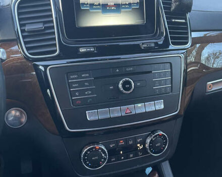 Чорний Мерседес ГЛС-Класс, об'ємом двигуна 2.99 л та пробігом 285 тис. км за 31500 $, фото 26 на Automoto.ua