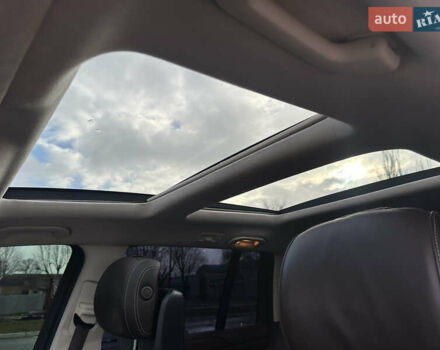 Чорний Мерседес ГЛС-Класс, об'ємом двигуна 4.66 л та пробігом 191 тис. км за 29700 $, фото 44 на Automoto.ua