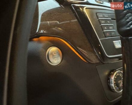 Черный Мерседес ГЛС-Класс, объемом двигателя 2.99 л и пробегом 176 тыс. км за 34900 $, фото 46 на Automoto.ua