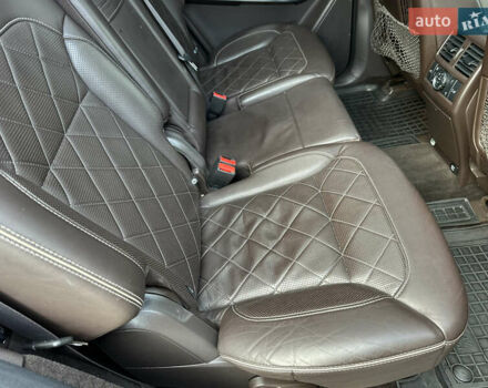 Чорний Мерседес ГЛС-Класс, об'ємом двигуна 4.66 л та пробігом 191 тис. км за 29700 $, фото 19 на Automoto.ua