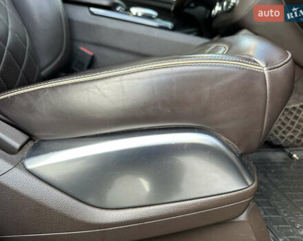 Чорний Мерседес ГЛС-Класс, об'ємом двигуна 4.66 л та пробігом 191 тис. км за 29700 $, фото 15 на Automoto.ua