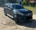 Черный Мерседес ГЛС-Класс, объемом двигателя 2.99 л и пробегом 152 тыс. км за 44000 $, фото 1 на Automoto.ua