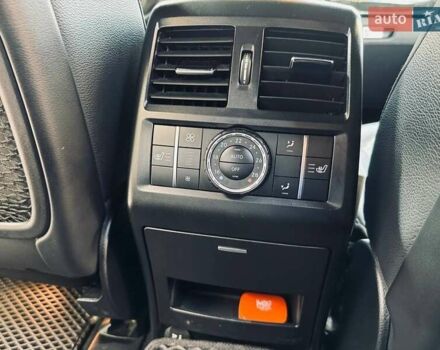 Черный Мерседес ГЛС-Класс, объемом двигателя 4.66 л и пробегом 264 тыс. км за 42000 $, фото 26 на Automoto.ua