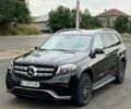 Черный Мерседес ГЛС-Класс, объемом двигателя 3 л и пробегом 123 тыс. км за 33000 $, фото 2 на Automoto.ua
