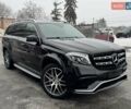 Чорний Мерседес ГЛС-Класс, об'ємом двигуна 5.46 л та пробігом 213 тис. км за 38900 $, фото 1 на Automoto.ua