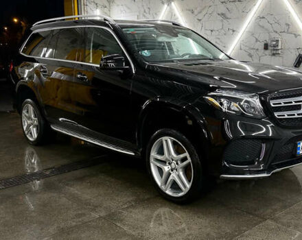 Мерседес ГЛС-Класс 2016 в Харькове на Automoto.ua Черный Мерседес ГЛС-Класс, объемом двигателя 2.99 л и пробегом 103 тыс. км за 45000 $, фото 1 на Automoto.ua