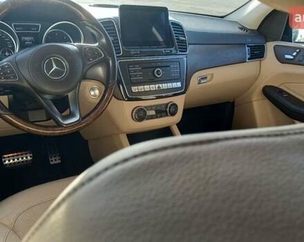 Чорний Мерседес ГЛС-Класс, об'ємом двигуна 2.99 л та пробігом 280 тис. км за 39890 $, фото 12 на Automoto.ua