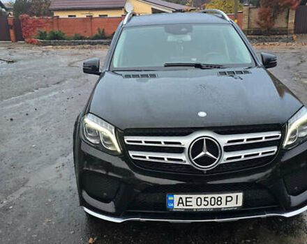 Чорний Мерседес ГЛС-Класс, об'ємом двигуна 2.99 л та пробігом 260 тис. км за 37000 $, фото 17 на Automoto.ua