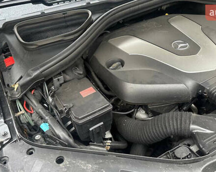 Чорний Мерседес ГЛС-Класс, об'ємом двигуна 2.99 л та пробігом 175 тис. км за 33500 $, фото 36 на Automoto.ua