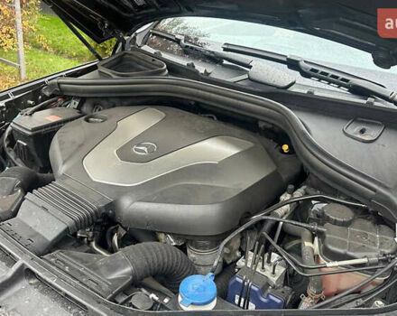 Чорний Мерседес ГЛС-Класс, об'ємом двигуна 2.99 л та пробігом 175 тис. км за 33500 $, фото 42 на Automoto.ua