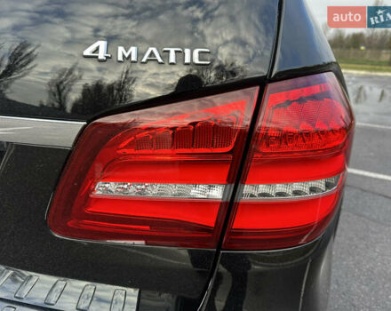 Чорний Мерседес ГЛС-Класс, об'ємом двигуна 4.66 л та пробігом 191 тис. км за 29700 $, фото 20 на Automoto.ua