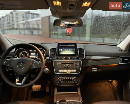 Чорний Мерседес ГЛС-Класс, об'ємом двигуна 2.99 л та пробігом 140 тис. км за 36000 $, фото 30 на Automoto.ua