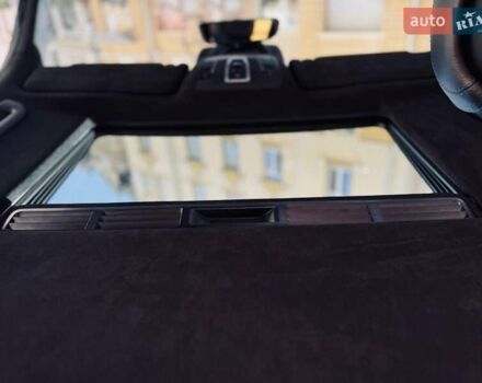 Черный Мерседес ГЛС-Класс, объемом двигателя 4.66 л и пробегом 264 тыс. км за 42000 $, фото 24 на Automoto.ua