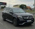 Черный Мерседес ГЛС-Класс, объемом двигателя 3 л и пробегом 123 тыс. км за 33000 $, фото 1 на Automoto.ua