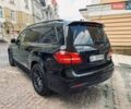 Черный Мерседес ГЛС-Класс, объемом двигателя 4.66 л и пробегом 264 тыс. км за 42000 $, фото 6 на Automoto.ua