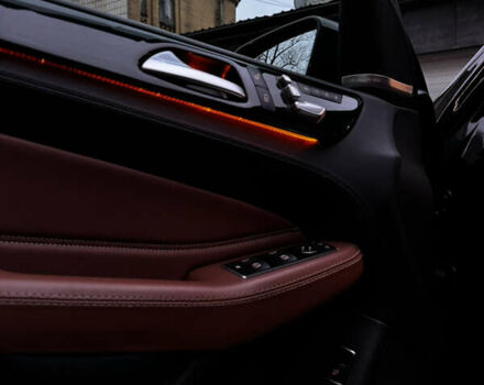 Чорний Мерседес ГЛС-Класс, об'ємом двигуна 3 л та пробігом 89 тис. км за 55000 $, фото 8 на Automoto.ua