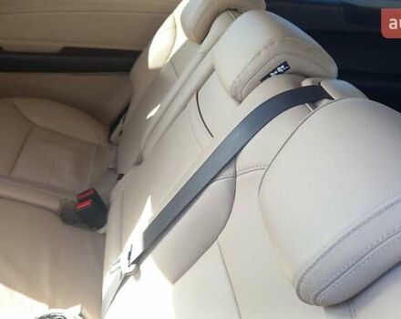 Чорний Мерседес ГЛС-Класс, об'ємом двигуна 2.99 л та пробігом 280 тис. км за 39890 $, фото 15 на Automoto.ua