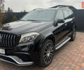 Чорний Мерседес ГЛС-Класс, об'ємом двигуна 2.99 л та пробігом 175 тис. км за 33500 $, фото 13 на Automoto.ua