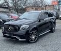 Черный Мерседес ГЛС-Класс, объемом двигателя 2.99 л и пробегом 176 тыс. км за 34900 $, фото 10 на Automoto.ua