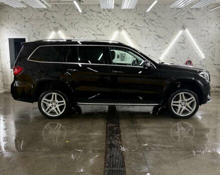 Мерседес ГЛС-Класс 2016 в Харькове на Automoto.ua Черный Мерседес ГЛС-Класс, объемом двигателя 2.99 л и пробегом 103 тыс. км за 45000 $, фото 2 на Automoto.ua