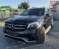 Чорний Мерседес ГЛС-Класс, об'ємом двигуна 5.46 л та пробігом 213 тис. км за 39900 $, фото 3 на Automoto.ua