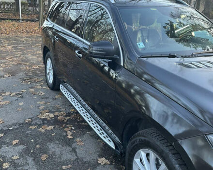 Чорний Мерседес ГЛС-Класс, об'ємом двигуна 2.99 л та пробігом 285 тис. км за 31500 $, фото 7 на Automoto.ua