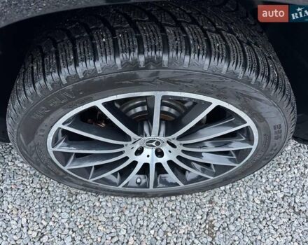 Черный Мерседес ГЛС-Класс, объемом двигателя 2.99 л и пробегом 176 тыс. км за 34900 $, фото 69 на Automoto.ua